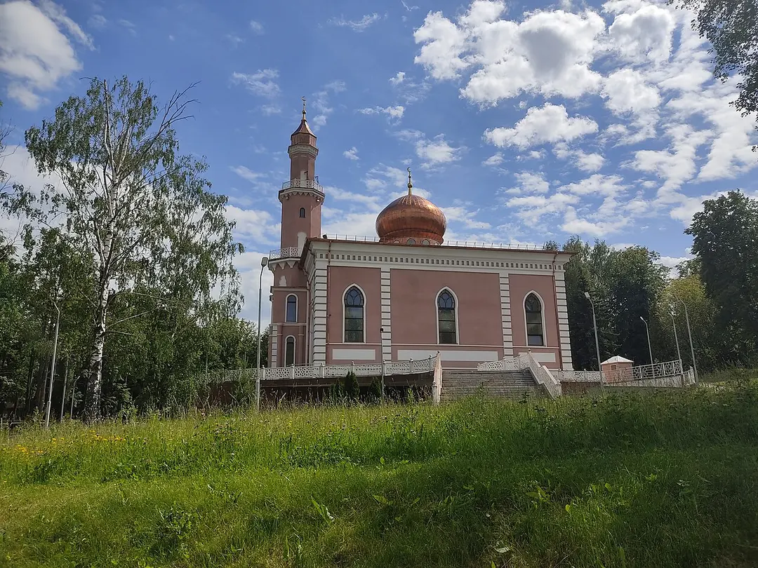 Moschee in Minsk