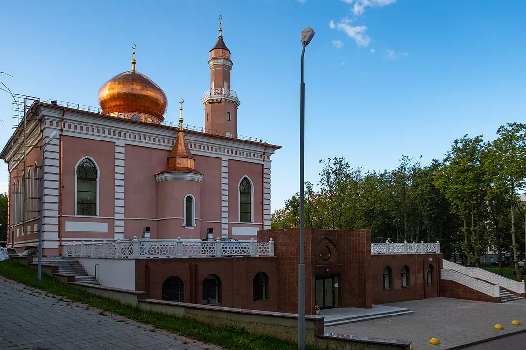 Moschee in Minsk