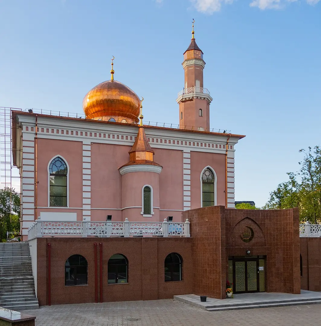 Moschee in Minsk
