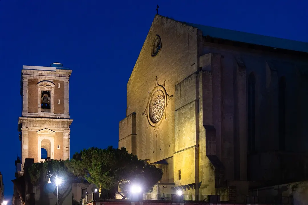Basilica di Santa Chiara