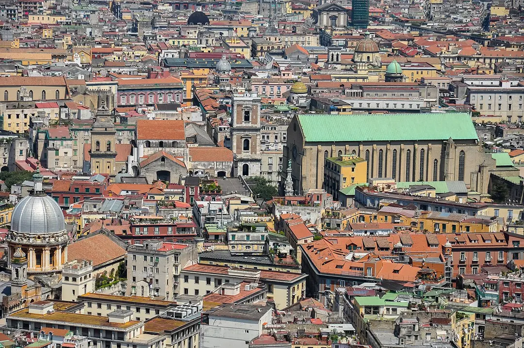Basilica di Santa Chiara