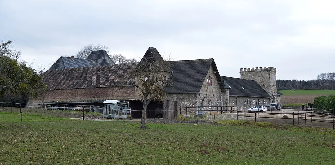 Burg Holzheim