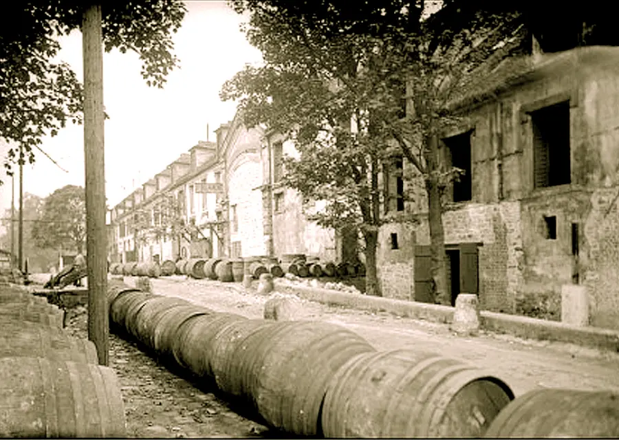Chais et Entrepôts de Bercy