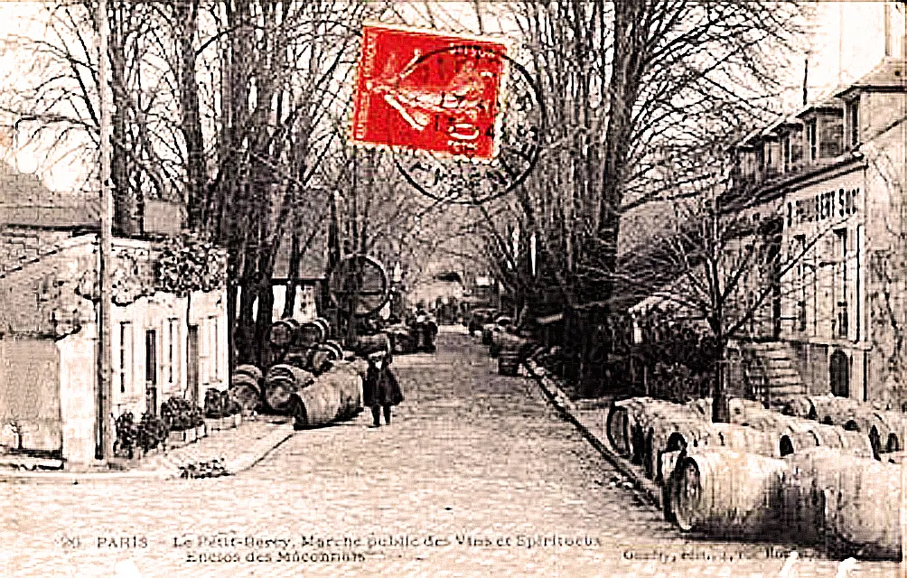 Chais et Entrepôts de Bercy