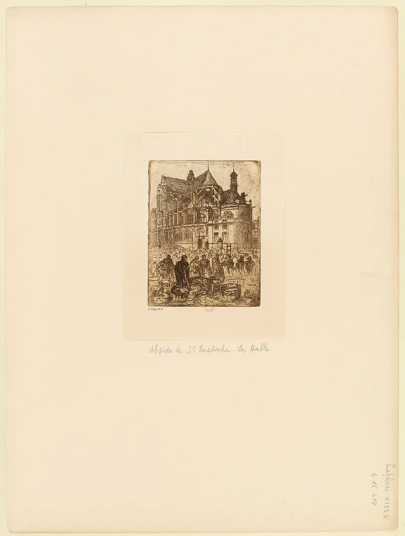 Église Saint-Eustache