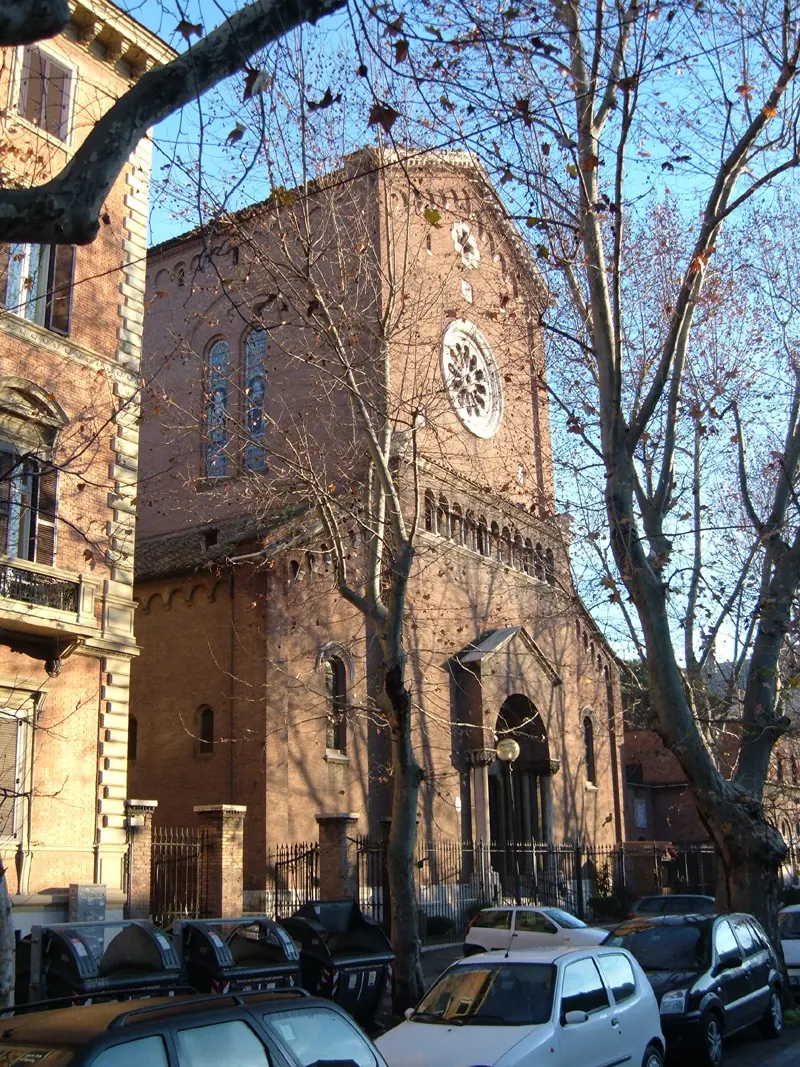 Basilica di Santa Teresa d'Avila