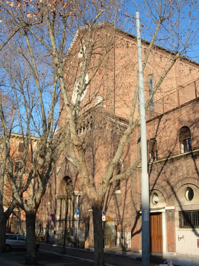 Basilica di Santa Teresa d'Avila