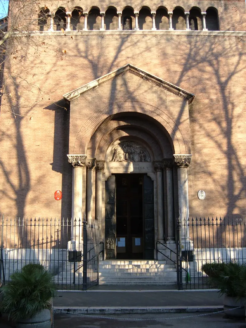 Basilica di Santa Teresa d'Avila