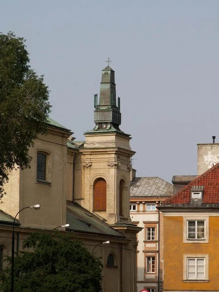 Kościół pw. Stygmatów św. Franciszka