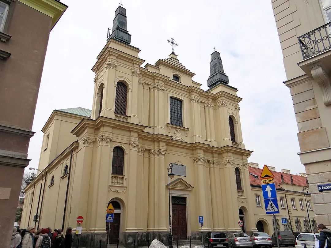 Kościół pw. Stygmatów św. Franciszka