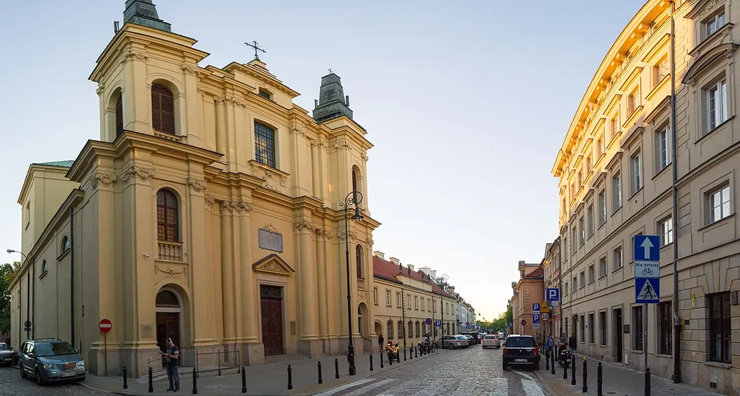 Kościół pw. Stygmatów św. Franciszka
