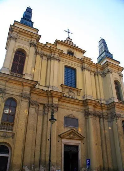 Kościół pw. Stygmatów św. Franciszka