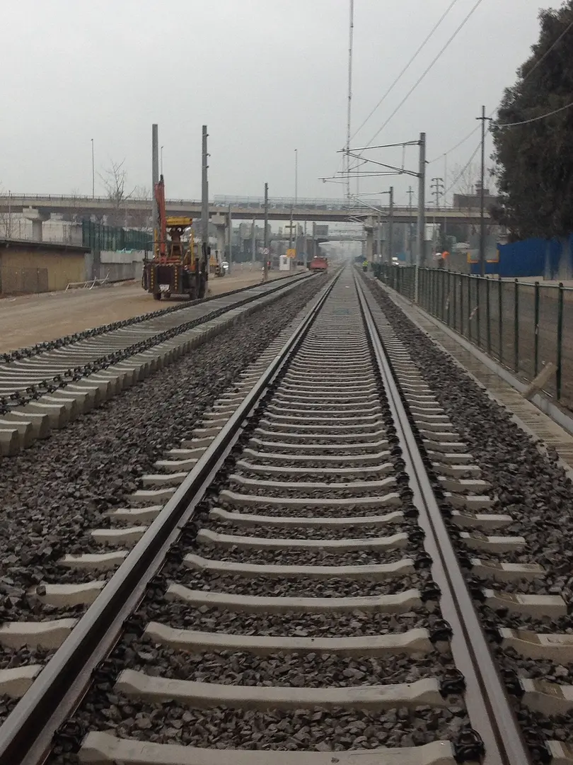 Ankara - İstanbul yüksek hızlı demiryolu