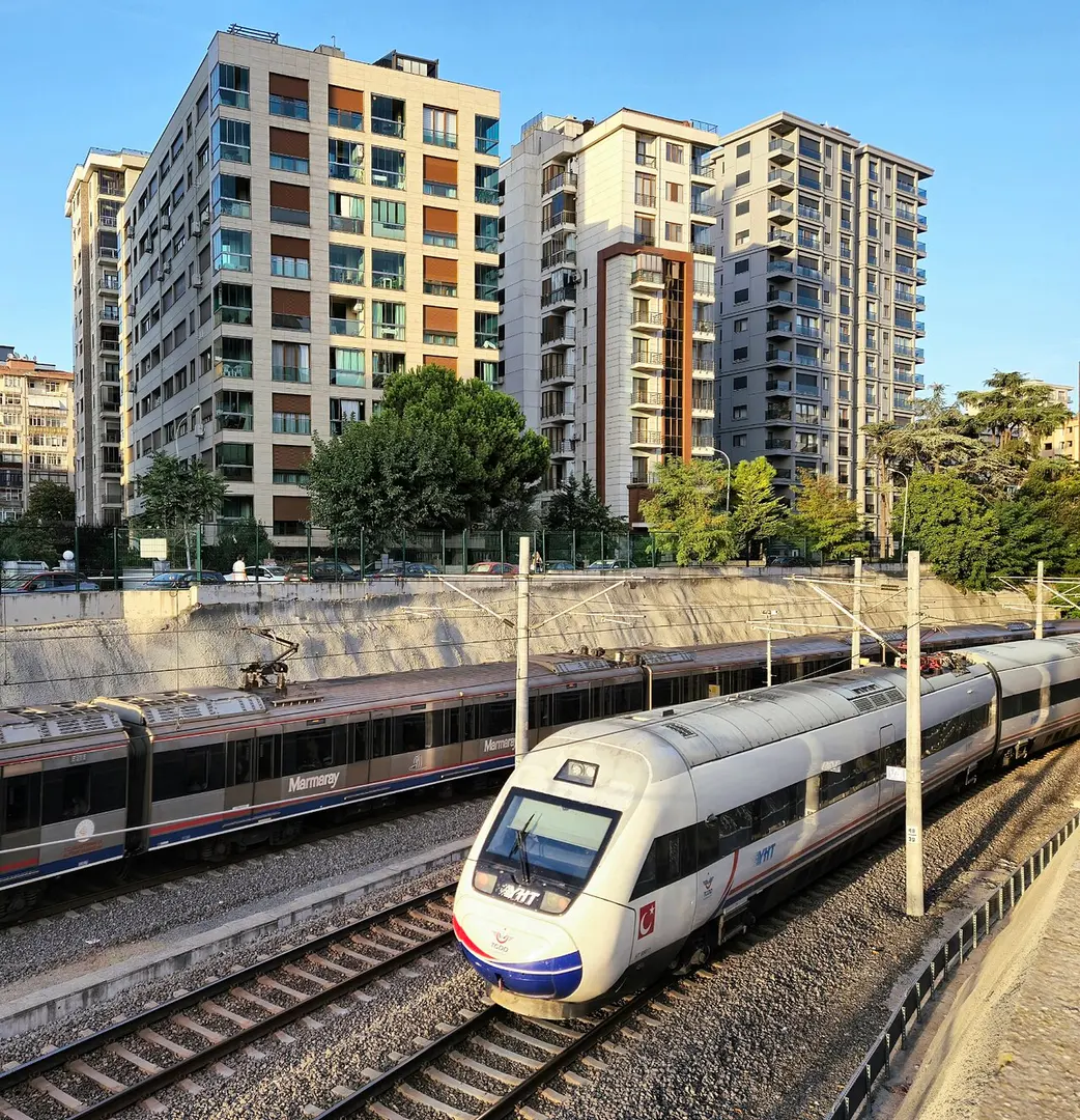 Ankara - İstanbul yüksek hızlı demiryolu