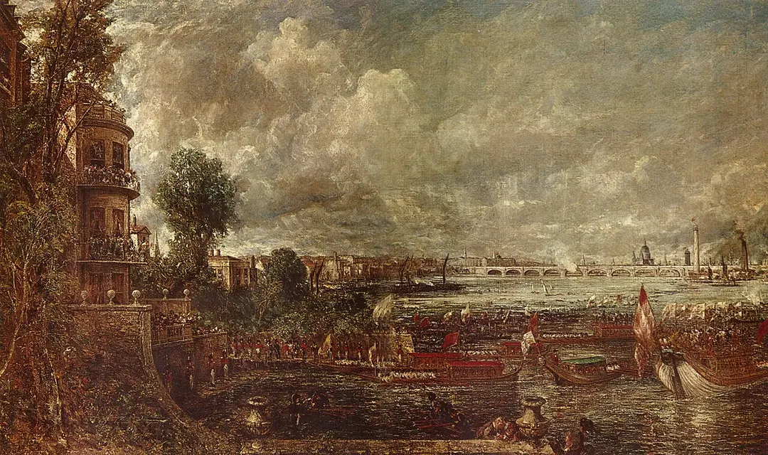 Former Whitehall Palace Steps