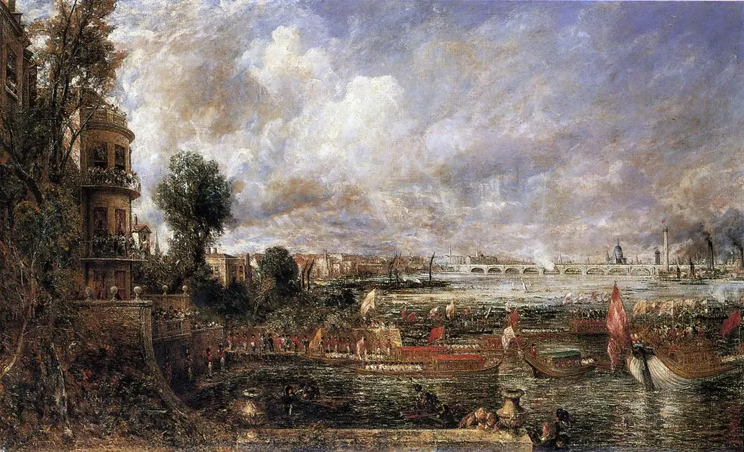 Former Whitehall Palace Steps