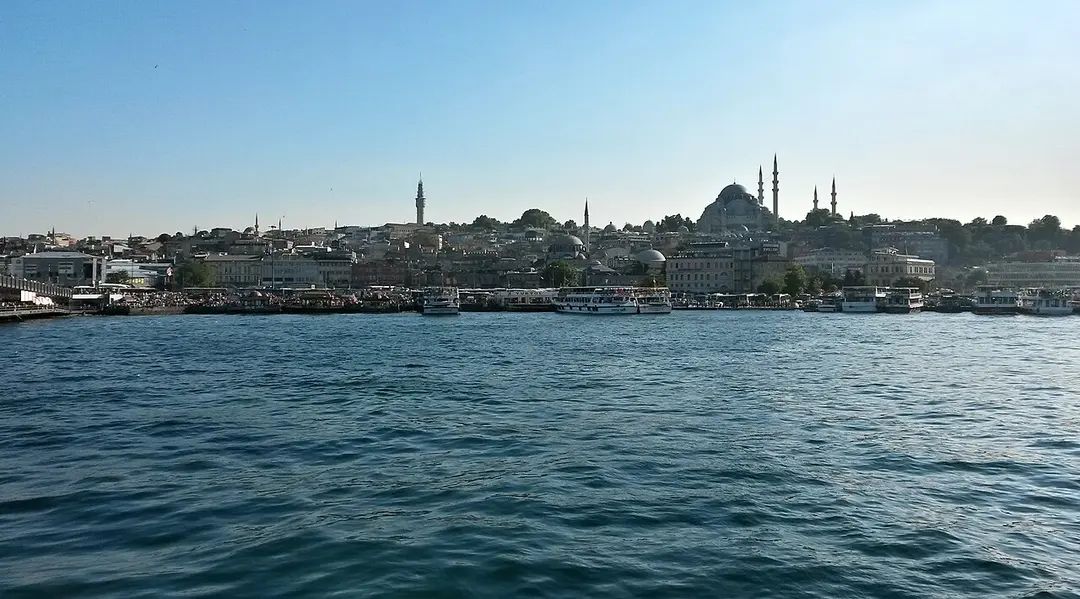 Eminönü İskelesi