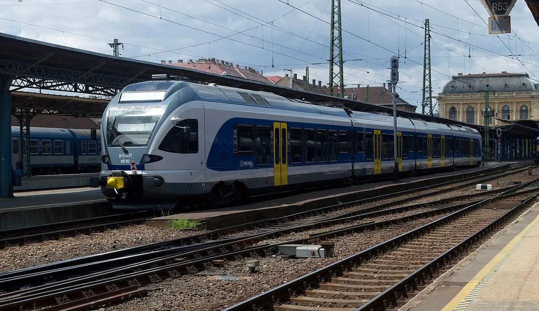 Budapest Ostbahnhof