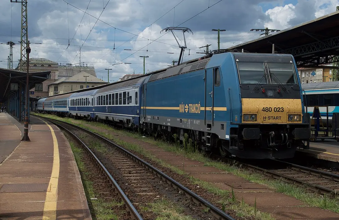 Budapest Ostbahnhof