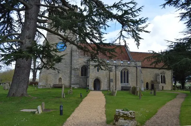 Church of St James, Biddenham
