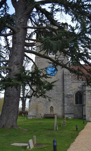 Church of St James, Biddenham
