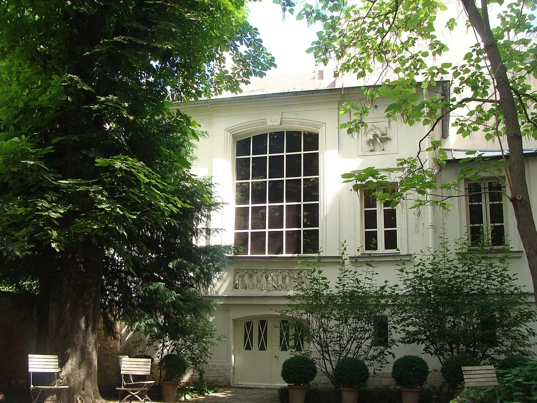 Musée national Eugène Delacroix