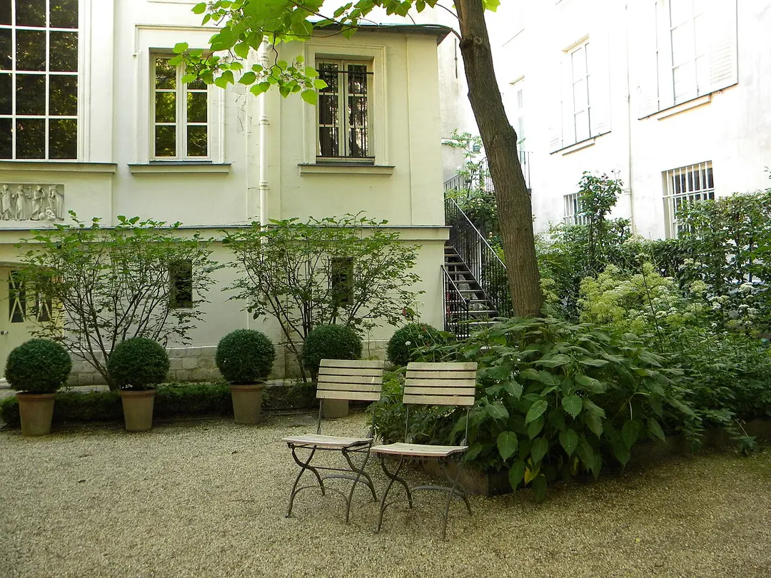 Musée national Eugène Delacroix