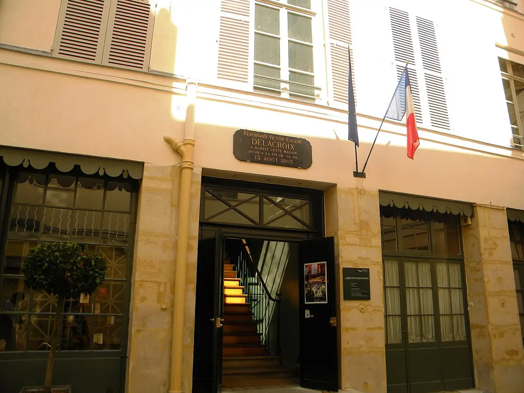 Musée national Eugène Delacroix