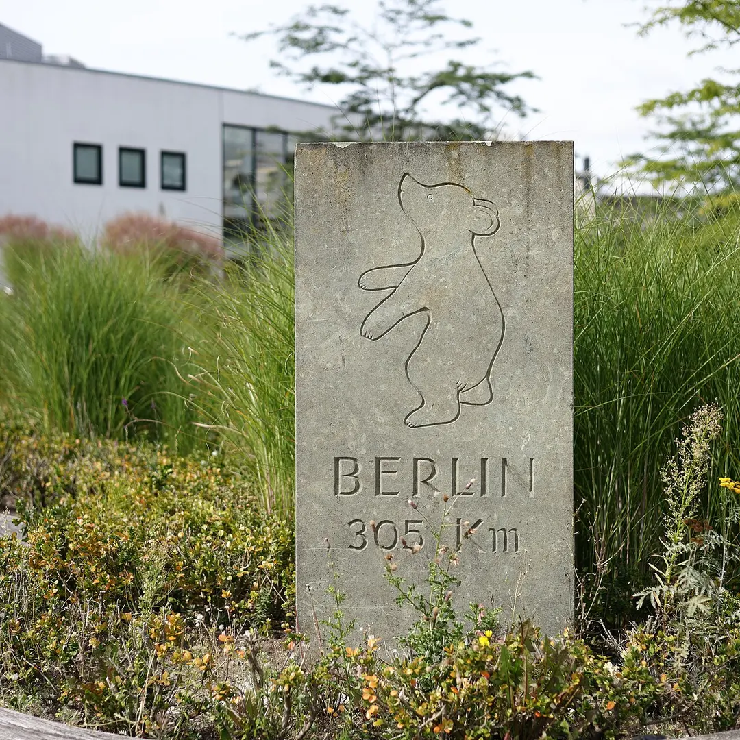 Berliner Meilenstein