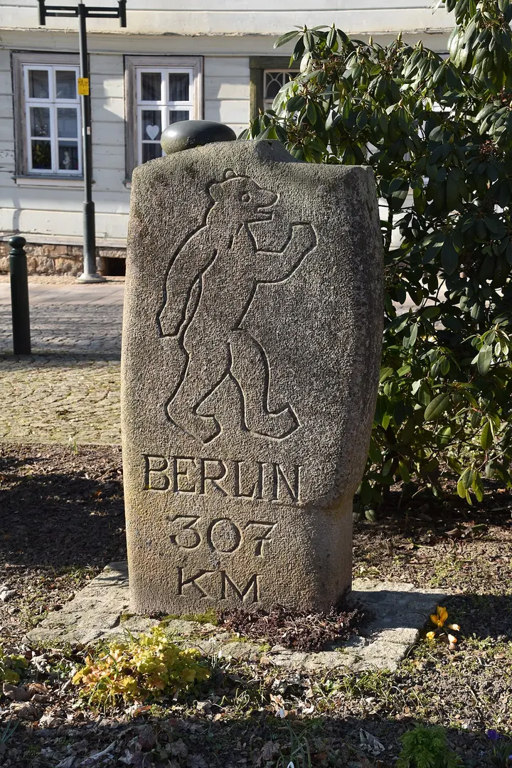 Berliner Meilenstein