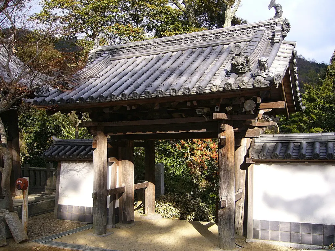 Kaijusen-ji-Tempel