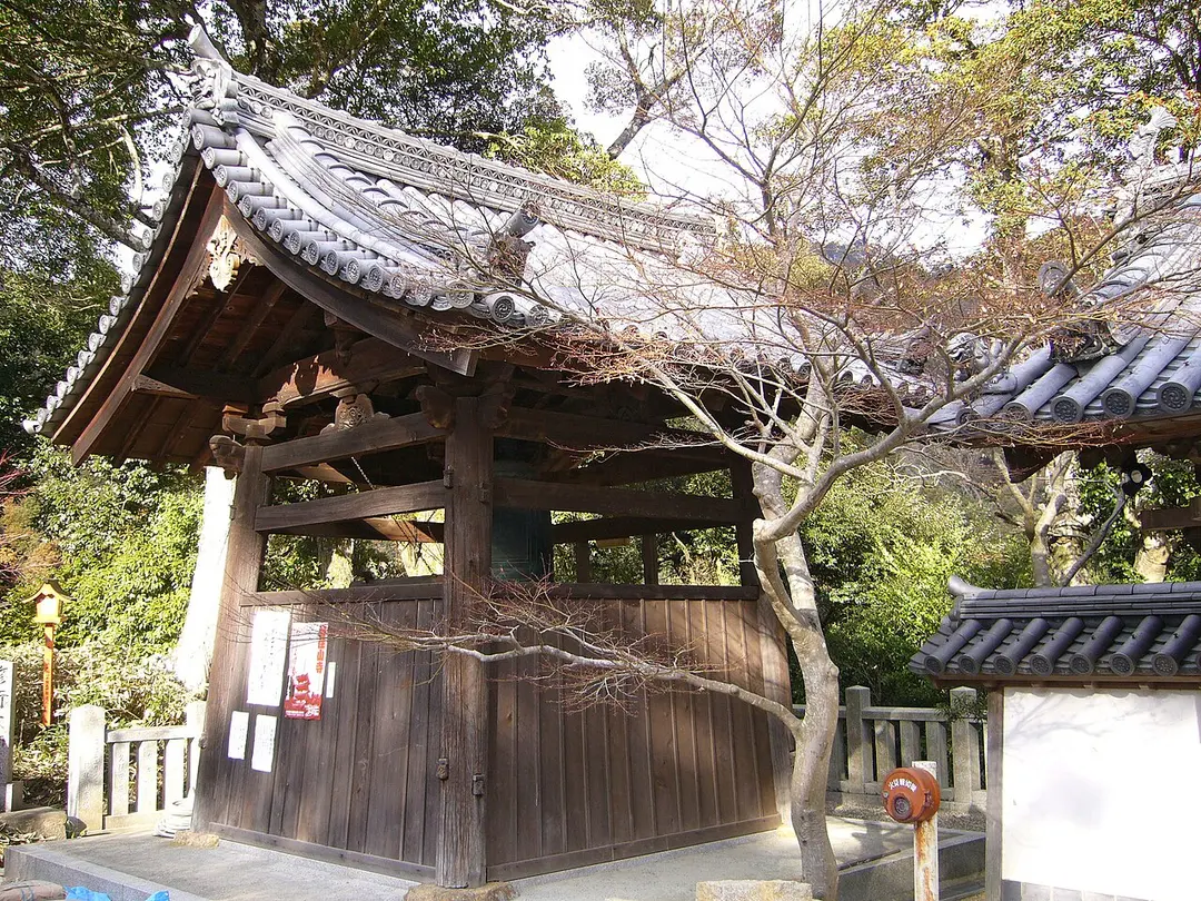 Kaijusen-ji-Tempel