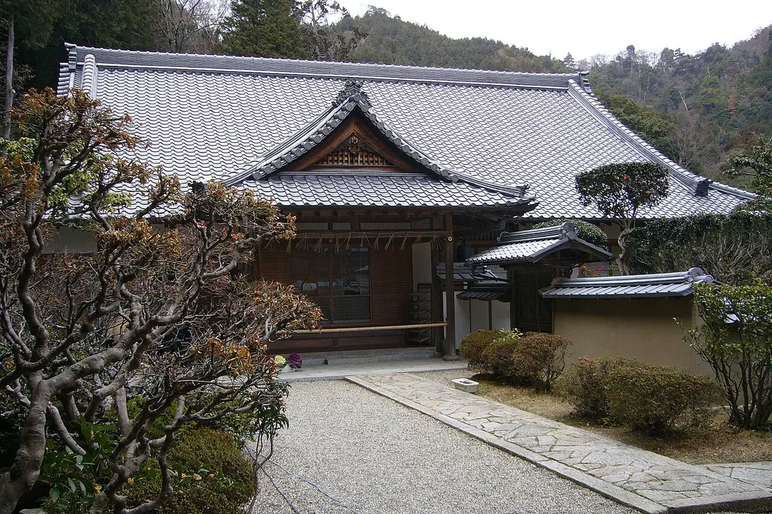 Kaijusen-ji-Tempel