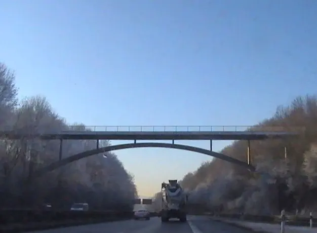 Bundesautobahn 544