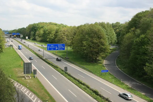 Bundesautobahn 544