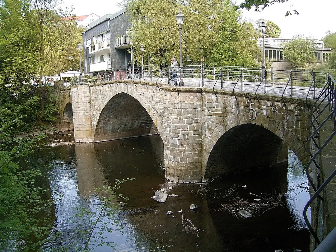 Alte Zollbrücke
