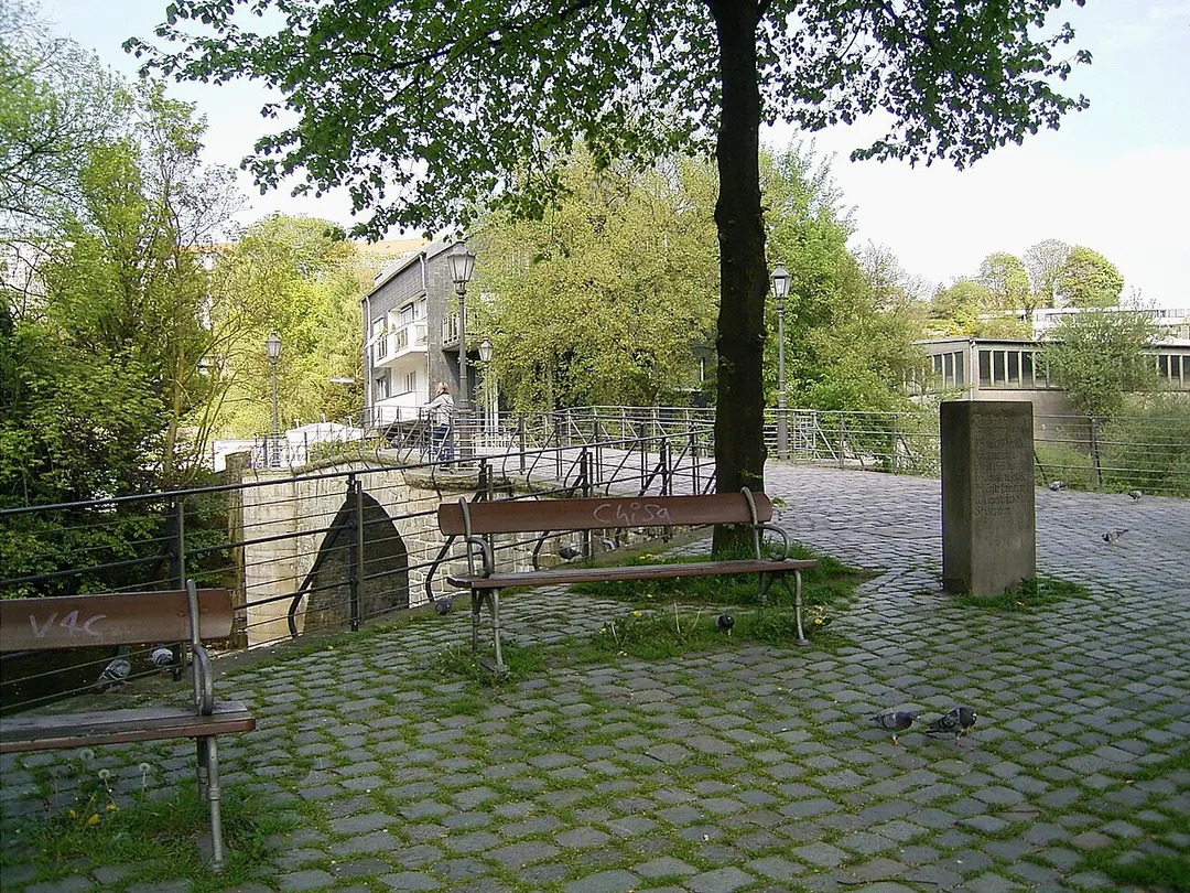 Alte Zollbrücke