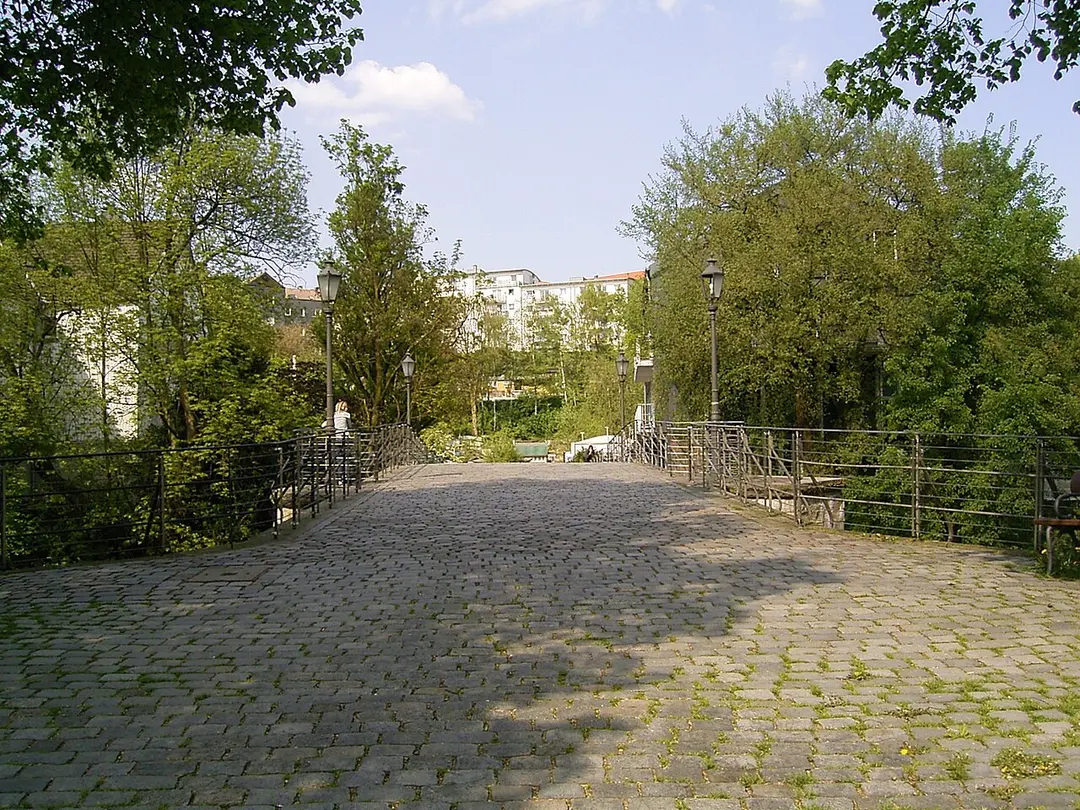 Alte Zollbrücke