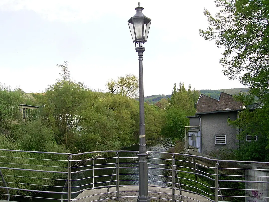 Alte Zollbrücke