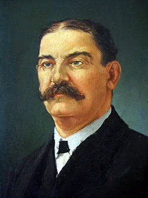 Estatua de Luis Muñoz Rivera