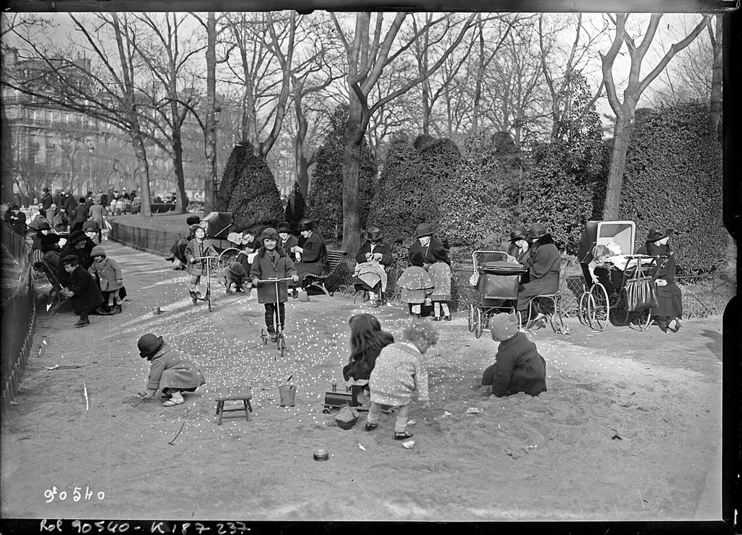 Bois de Boulogne
