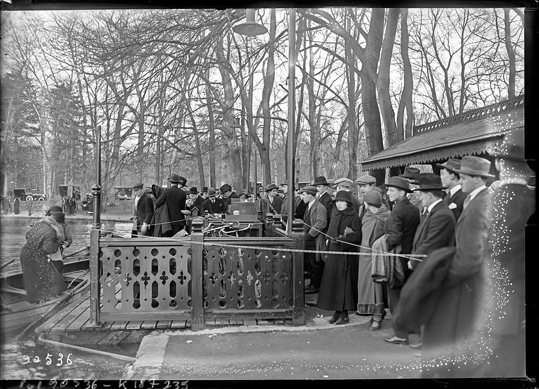 Bois de Boulogne