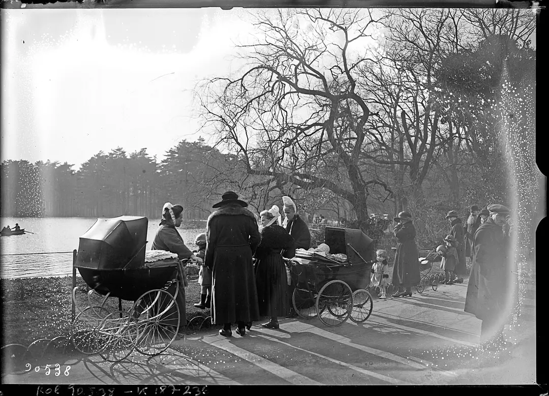 Bois de Boulogne