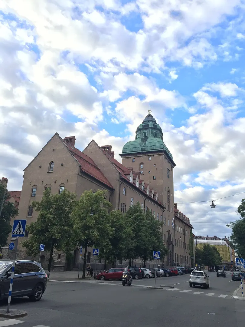 Stockholm Court House