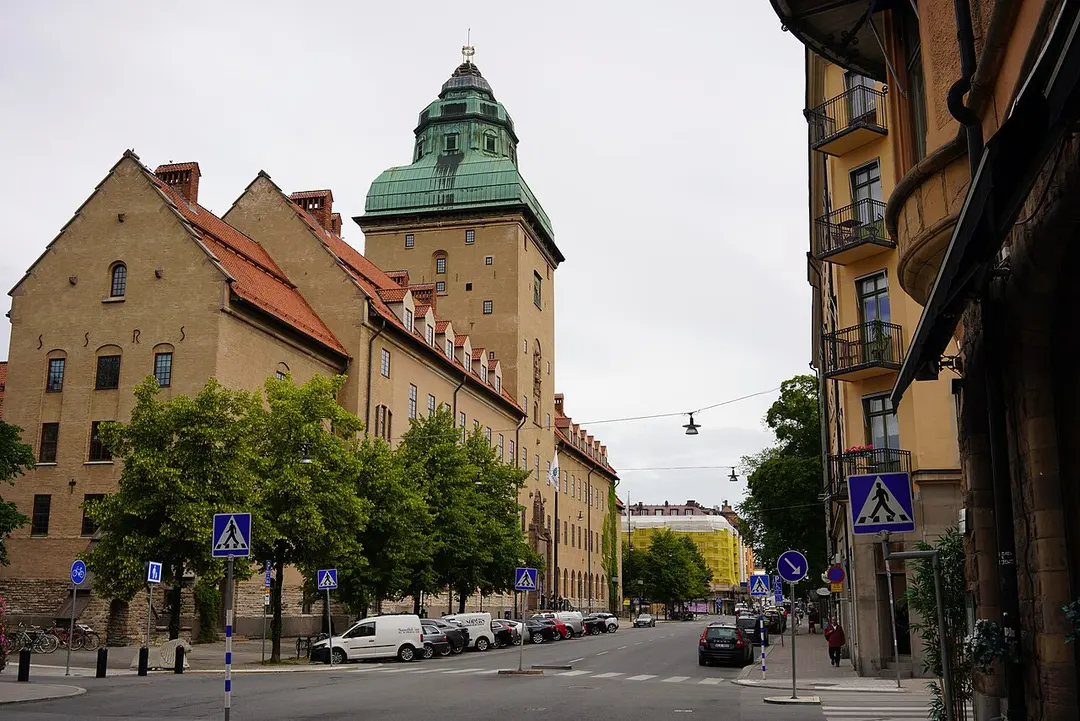 Stockholm Court House
