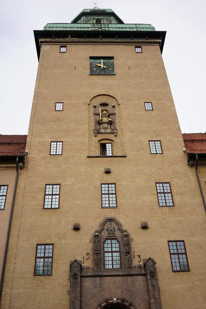Stockholm Court House