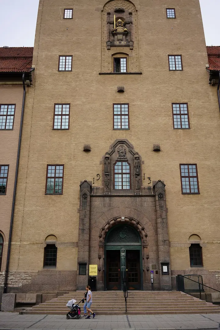 Stockholm Court House