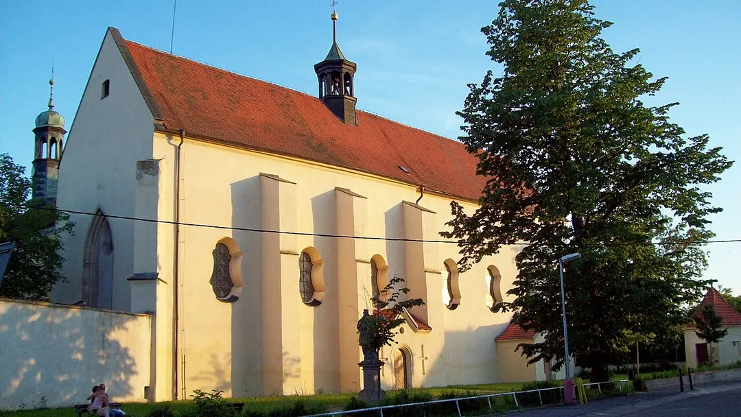 svatý Vavřinec