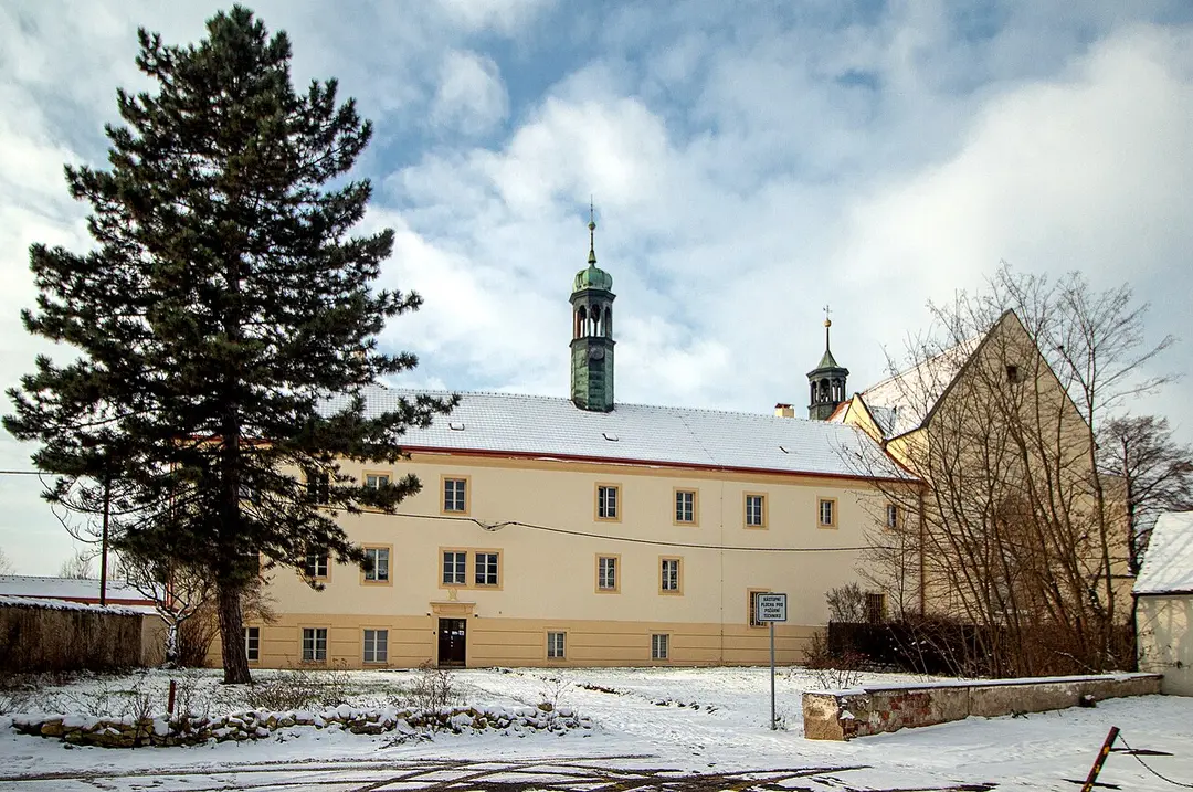 svatý Vavřinec