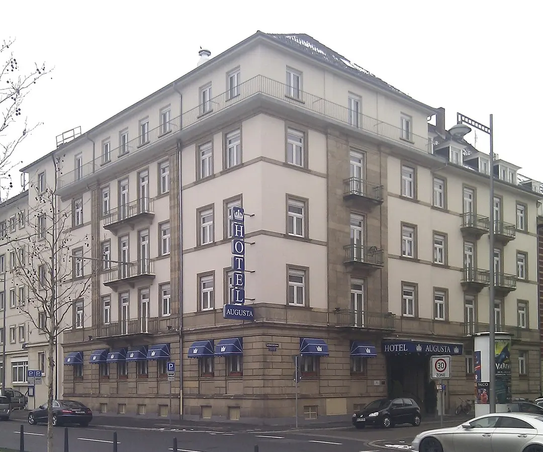 Augustaanlage